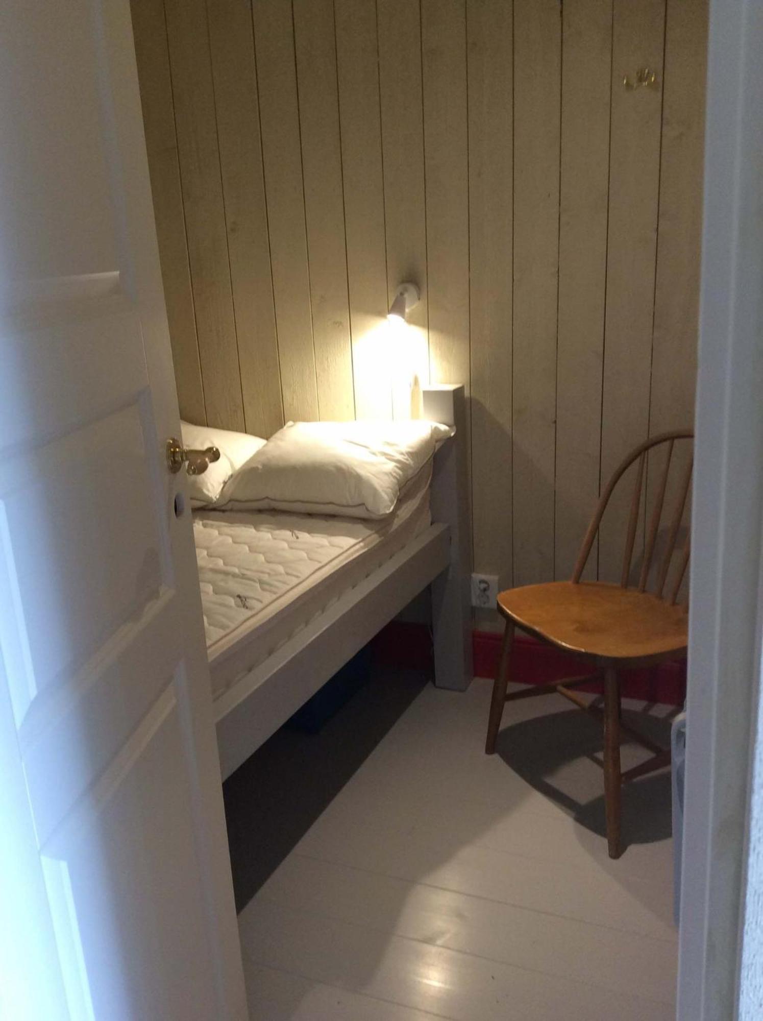 Bed and Breakfast Tystberga Logi Esterno foto