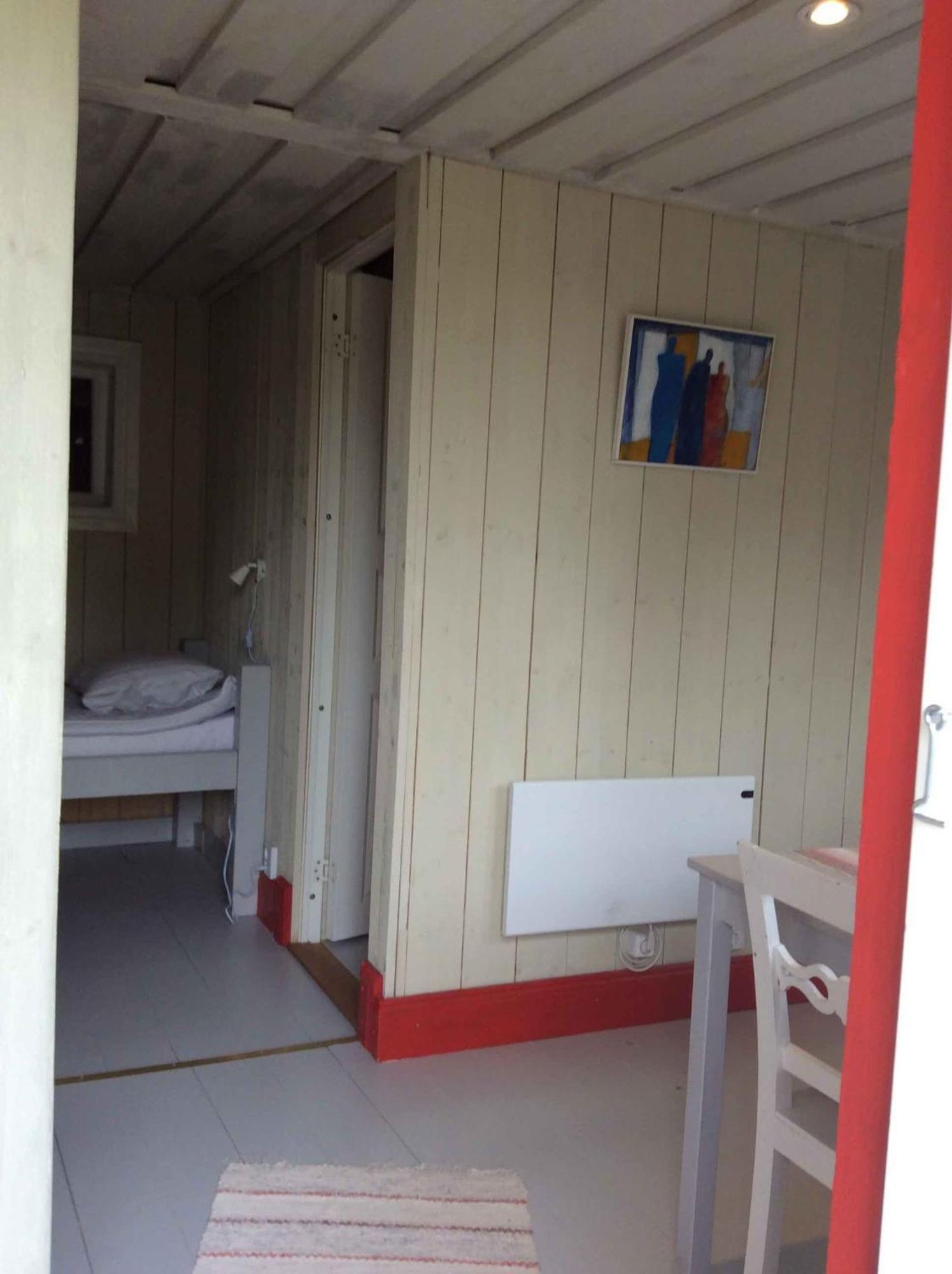 Bed and Breakfast Tystberga Logi Esterno foto