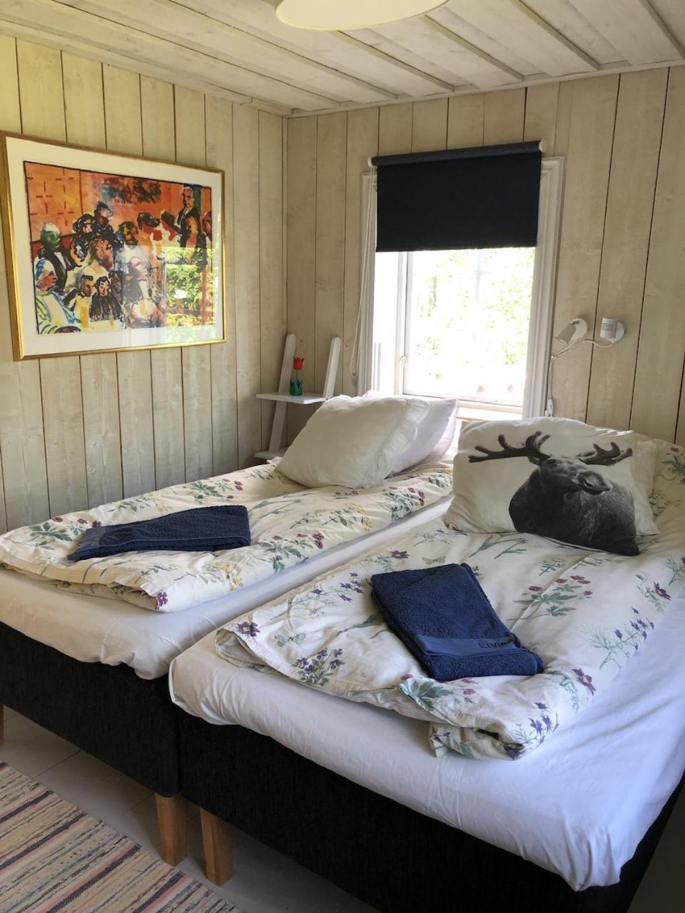 Bed and Breakfast Tystberga Logi Esterno foto