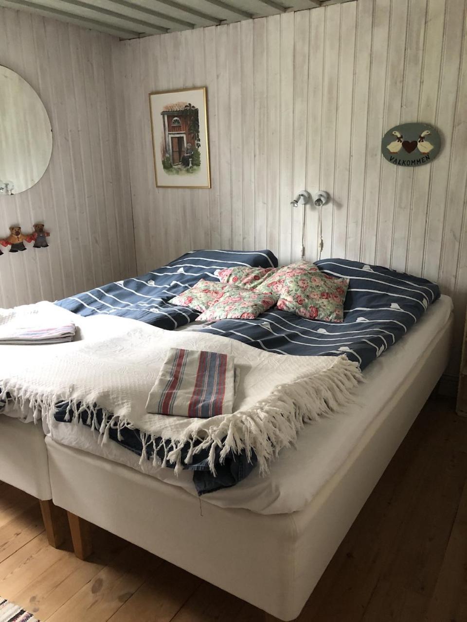 Bed and Breakfast Tystberga Logi Esterno foto